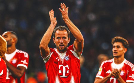 Super Bowl-Winning Kicker Offers To Help Harry Kane Achieve His NFL Dream