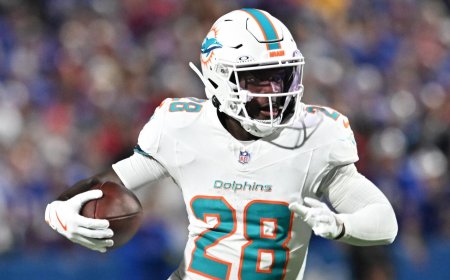 NFL DFS picks, Thursday Night Football: Ravens vs. Dolphins daily fantasy strategy for DraftKings, FanDuel