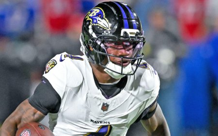 'Thursday Night Football' prediction, odds, start time: Ravens vs. Dolphins picks from expert on a 29-14 run