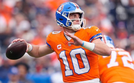 NFL Week 9 bold predictions: Broncos' Bo Nix tosses four TDs against Texans, Steelers defense struggles again