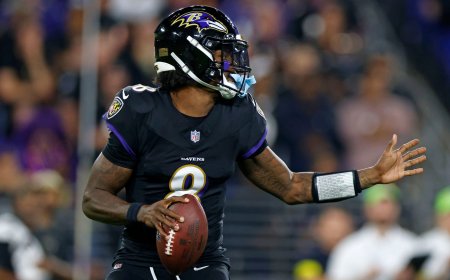 Season-changing wins? Ravens now improbable favorites in AFC North after win over Bears