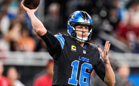 NFL Week 9 picks, odds, best bets: Lions destroy J.J. McCarthy's Vikings, Seahawks send Commanders to 3-6