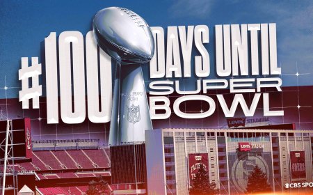 100 days until Super Bowl LX: 100 things to know about the playoff race, contenders, top players, predictions