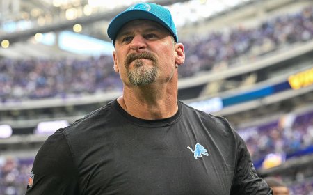 NFL Halloween Scare-o-Meter: Who's spooky good and who's just scary bad midway through the 2025 season?