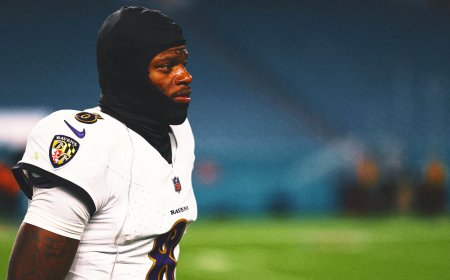NFL Fines Ravens $100,000 Over Lamar Jackson's Inaccurate Injury Report