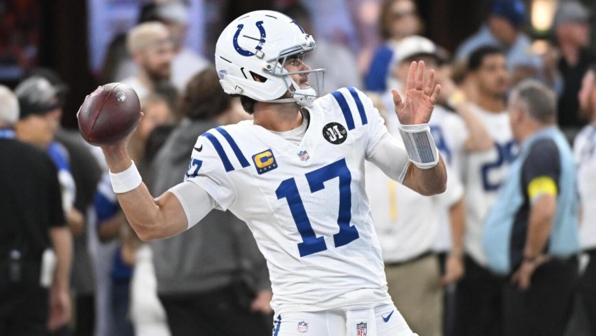 NFL football knockout, survivor pool picks, advice, strategy for Week 5, 2025: Avoid Indianapolis