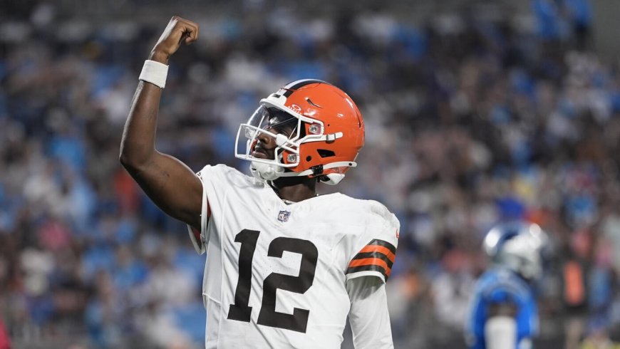 Browns bench Joe Flacco: Where Shedeur Standers stands on depth chart after Dillon Gabriel's promotion to QB1