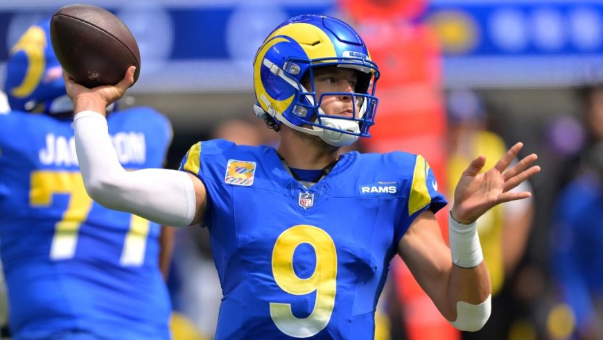 NFL Week 5 picks and score predictions: Browns pull off upset with Dillion Gabriel; Rams edge 49ers on 'TNF'