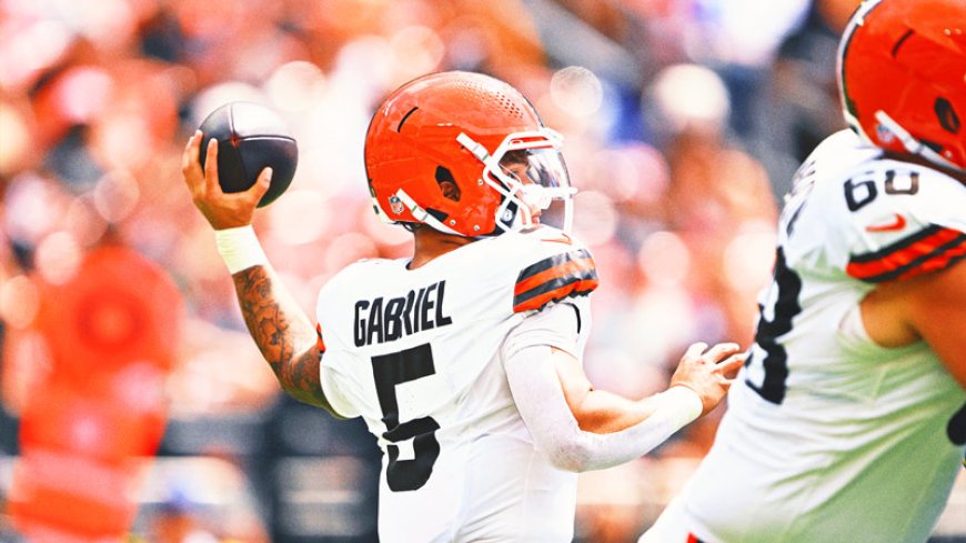 2025 NFL Week 5 Buzz: Browns Make QB Change; Bucky Irving Injury Update