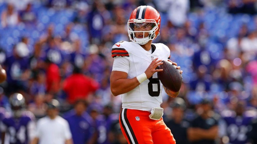 Browns' Dillon Gabriel uses unique metaphor to describe first career start vs. Vikings