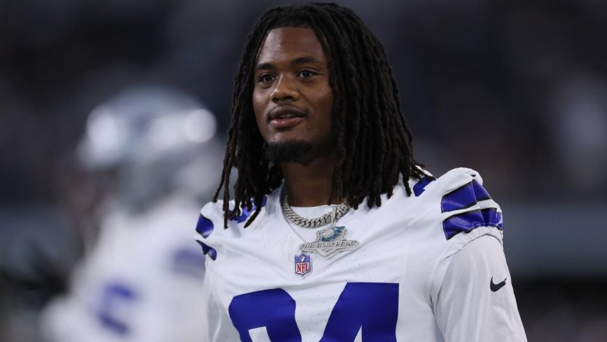 Rookie RB Jaydon Blue 'very excited' to likely make Cowboys debut vs. Jets in Week 5