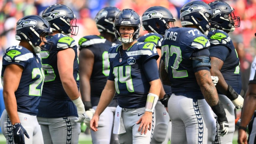 Buccaneers vs. Seahawks: Where to watch NFL Week 5, betting odds, promo codes, score prediction