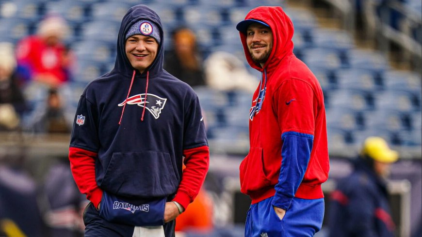 Patriots vs. Bills preview, prediction: Josh Allen and Bills look to remain unbeaten in AFC East showdown