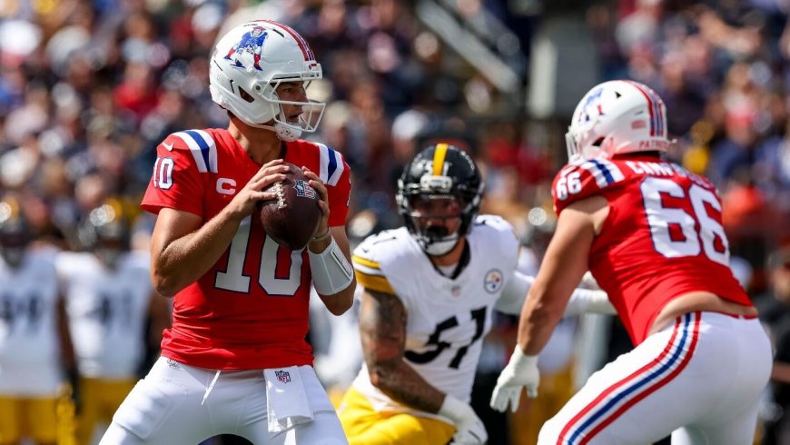 Use DraftKings promo code, get $200 bonus bets by targeting Patriots-Bills, Commanders-Chargers NFL picks