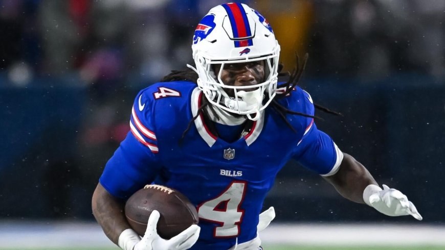 NFL DFS, Bills vs. Patriots: Top DraftKings, FanDuel daily Fantasy football picks for Sunday Night Football
