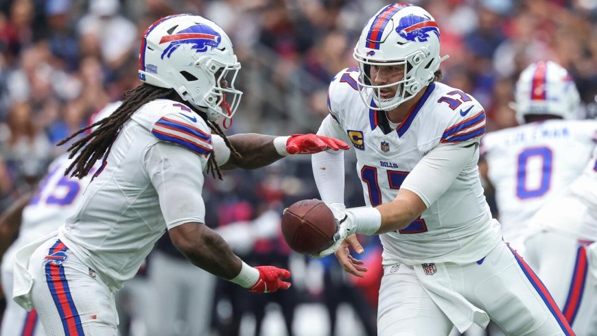 NFL DFS, Bills vs. Patriots: Best DraftKings, FanDuel daily Fantasy football picks for Sunday Night Football
