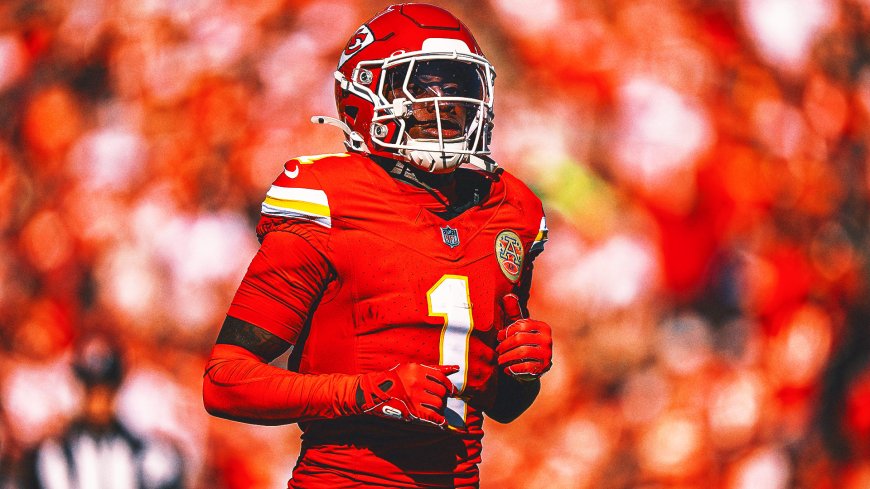 2025 NFL Week 5 Buzz: Chiefs Downgrade Xavier Worthy's Status Ahead of MNF