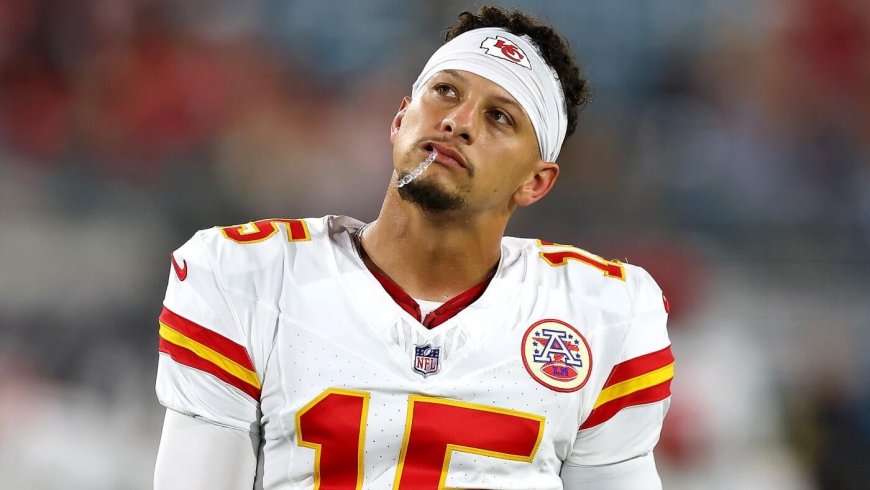 2026 NFL Draft order: Jets lead race for No. 1 pick with chaos behind them; Chiefs enter top 10 after loss