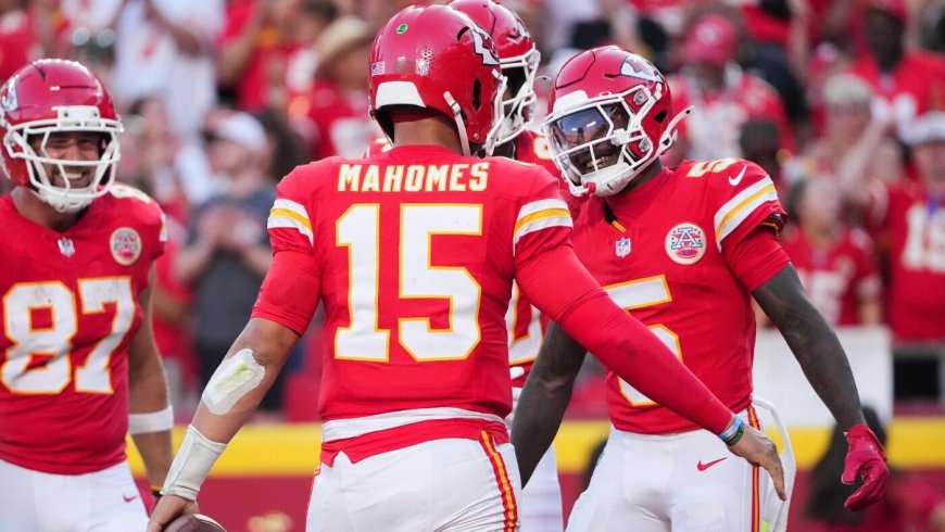 Jaguars vs. Chiefs prediction: Has Kansas City fixed its offense ahead of crucial 'MNF' showdown?