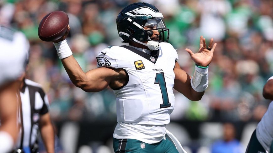 NFL DFS picks, Thursday Night Football: Eagles vs. Giants daily fantasy lineups, advice on DraftKings, FanDuel