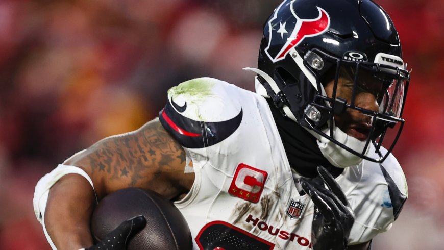 Joe Mixon injury: Texans RB making progress but no timetable for return, according to Houston GM