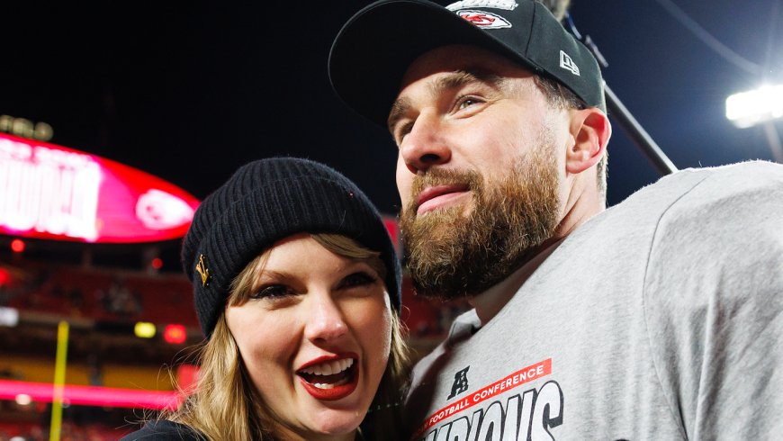 Taylor Swift explains skipping Super Bowl halftime show, points to Travis Kelce: 'I'm too locked in'