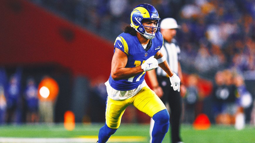 2025 NFL OPOY Odds: Puka Nacua Holds Steady as Favorite