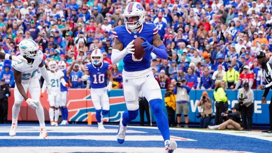2025 Week 6 NFL picks, odds, best bets from proven model: This 5-leg football parlay pays 25-1