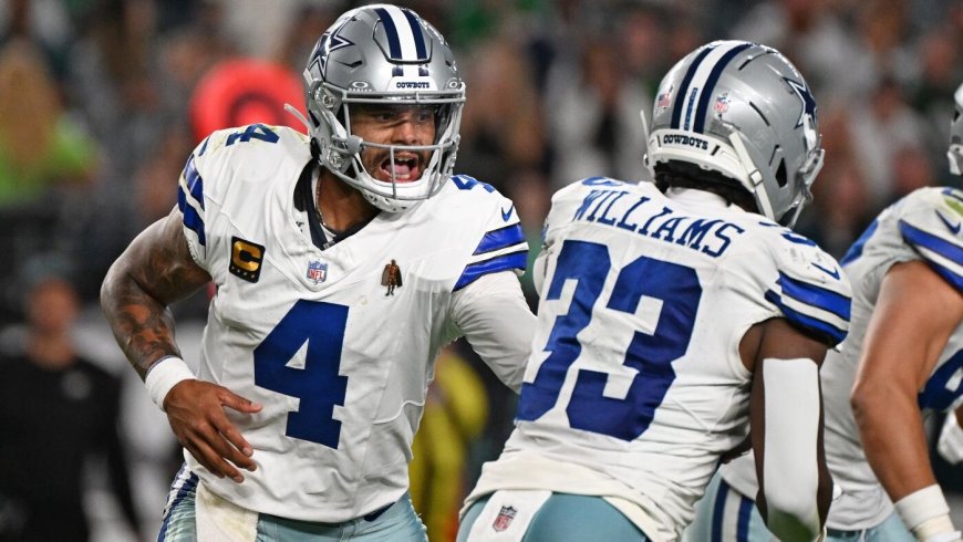 Week 6 NFL odds, lines, betting picks, spreads: 2025 predictions: Proven model backing Cowboys, Buccaneers