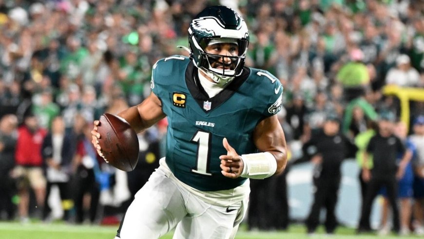 Giants vs. Eagles picks, odds, time: 2025 NFL Week 6 Thursday Night Football prediction by expert on 37-22 run
