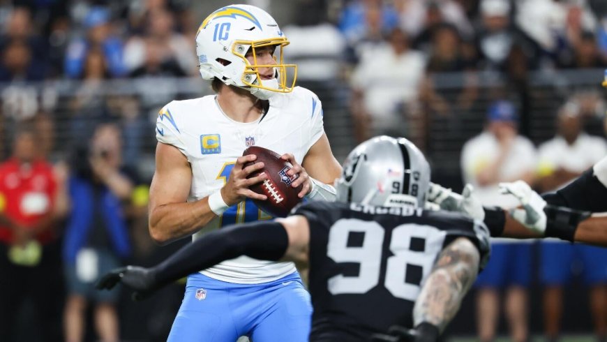 NFL football knockout, survivor pool picks, advice, strategy for Week 6, 2025: Avoid the Chargers