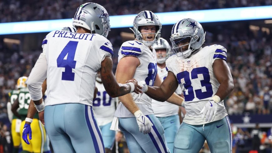 Week 6 NFL odds, lines, betting picks, spreads: 2025 predictions: Proven model backs Cowboys, Buccaneers
