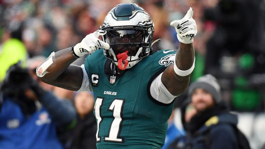 Eagles vs. Giants prediction, odds, start time: 2025 NFL Week 6 Thursday Night Football picks by top model