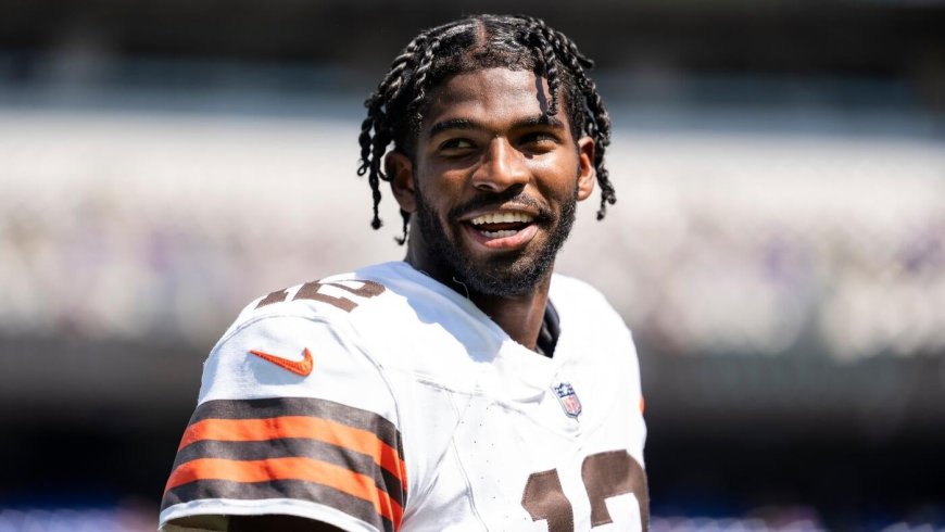 Shedeur Sanders says he can see 'light at the end of the tunnel' in Browns QB room after Joe Flacco trade