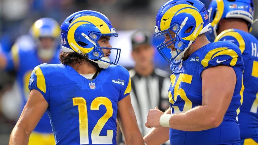 NFL DFS, Week 6: Top FanDuel, DraftKings daily Fantasy football picks include Puka Nacua, Rico Dowdle