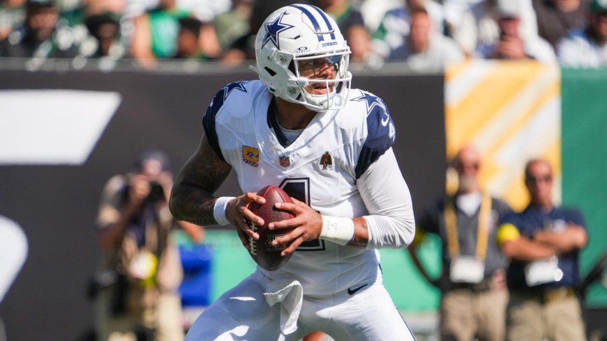 NFL DFS: Optimizer reveals Week 6, 2025 daily fantasy football picks, strategy, advice on DraftKings, FanDuel