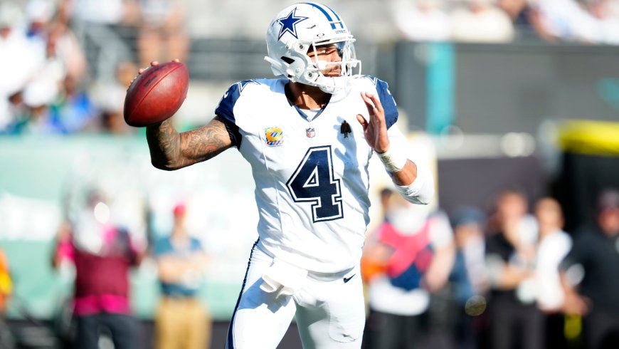 Cowboys vs. Panthers: Where to watch NFL Week 6, betting odds, promos, score prediction for Prescott vs. Young