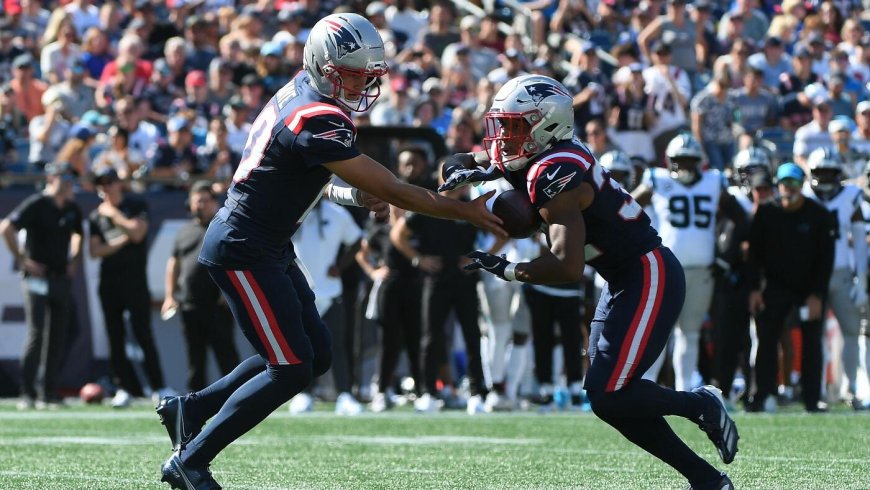 Patriots vs. Saints: Where to watch NFL Week 6, betting odds, promos, score prediction for Maye vs. Rattler