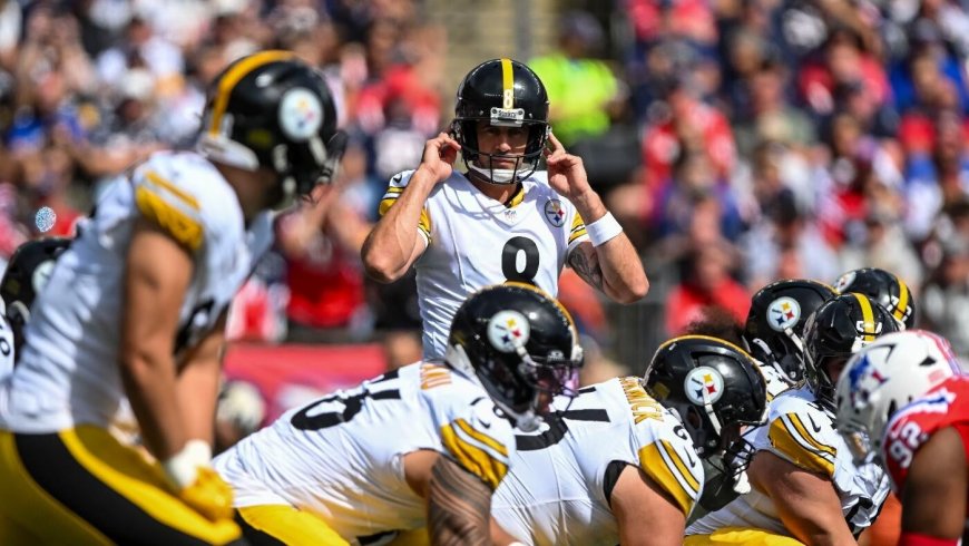 Browns vs. Steelers: Where to watch NFL Week 6, betting odds, promos, score prediction for Gabriel vs. Rodgers