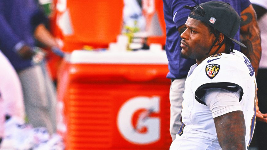 2025 NFL Week 6 Buzz: Ravens QB Lamar Jackson Expected Back After Bye