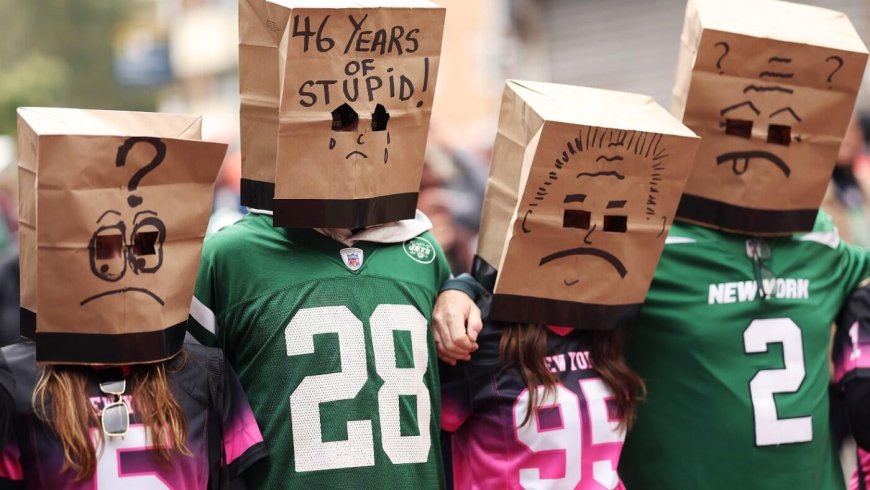 2026 NFL Draft order after Week 6: Jets remain No. 1 as bottom-dwellers stay stuck; Bucs, Colts surge to 5-1
