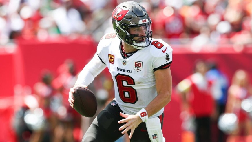 49ers vs. Buccaneers: Where to watch NFL Week 6, promos, betting odds, score prediction with Brock Purdy out