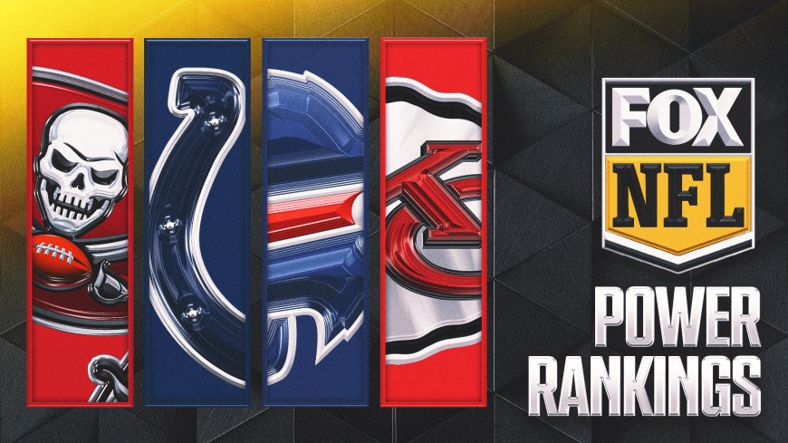 2025 NFL Power Rankings Week 7: Lions, Eagles Make Room for New Number One