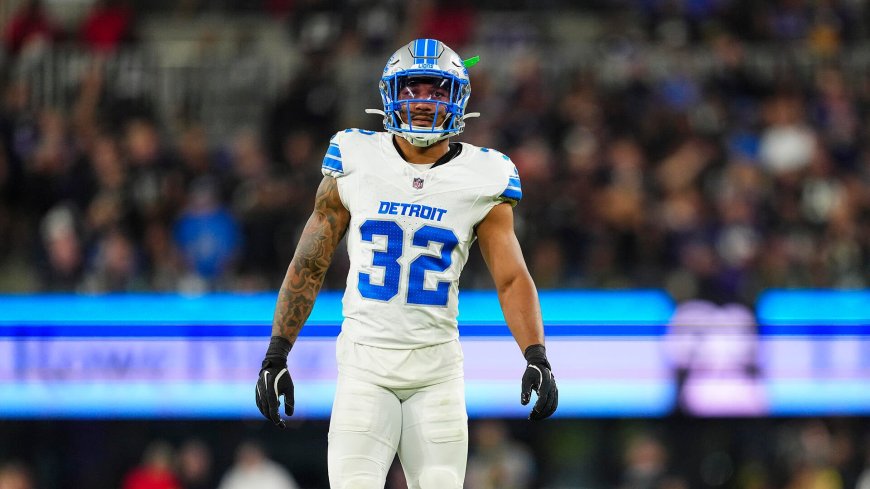 NFL suspends Brian Branch without pay for initiating postgame brawl between Lions, Chiefs
