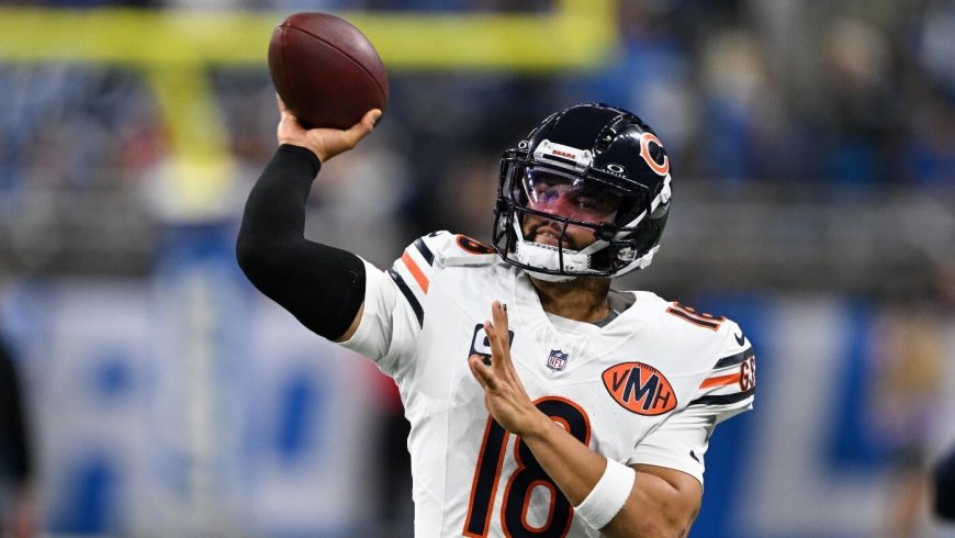 Monday Night Football prediction, odds, spread, time: Bears vs. Commanders picks by expert on 31-17 roll