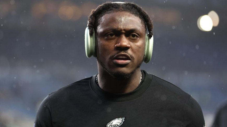A.J. Brown to Steelers or Patriots? Three trade ideas for star WR if Eagles can't resolve lingering tension