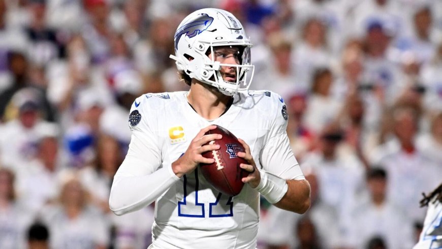 Bills vs. Falcons prediction, odds, start time: 2025 Week 6 Monday Night Football picks from proven model