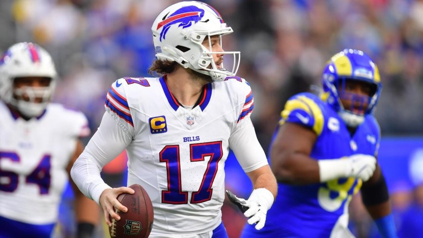 NFL DFS, Monday Night Football: FanDuel, DraftKings daily Fantasy picks for Bills-Falcons, Commanders-Bears