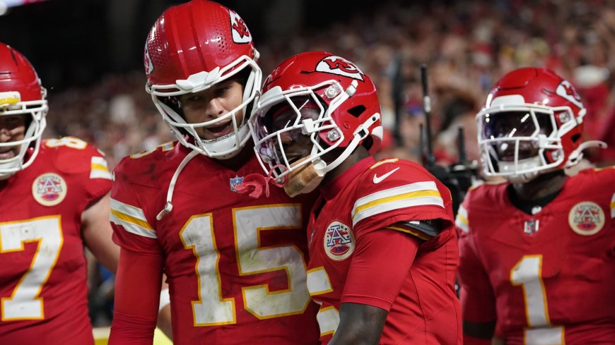 NFL Week 7 betting power ratings: Chiefs return to top spot amid numerous injuries to other top teams