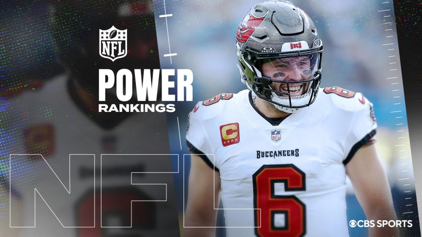 NFL Week 7 Power Rankings: Baker Mayfield headlines group of redemption QBs powering playoff contenders